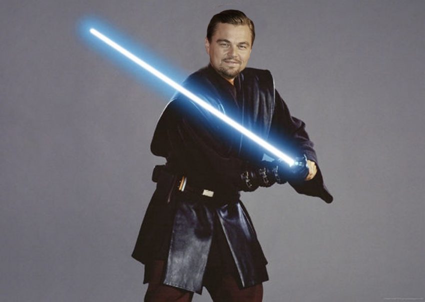 Leonardo DiCaprio Refused to Play in Star Wars