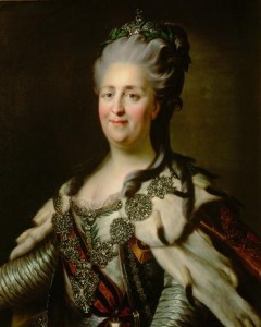 Catherine II of Russia 