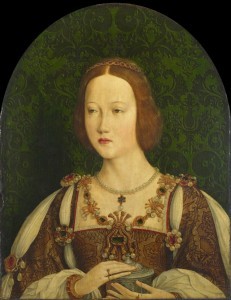 Mary Tudor 