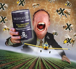 monsanto Contamination of Factory Workers