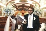 man marries cow