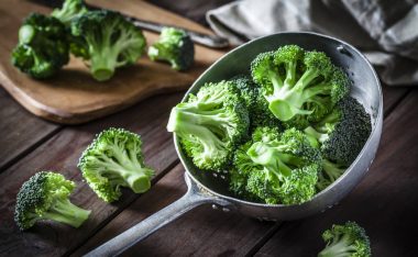 Broccoli and Cancer Prevention, Interesting New Research