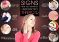 Underactive Thyroid Treatment, Prevention, Diet