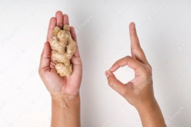 Ginger and Cancer Treatment Studies, Amazing Finding