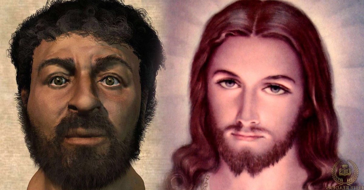The Real Face Of Jesus: New Controversial Discovery - Booboone.com