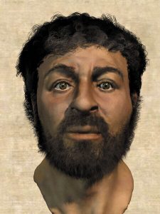 Real Face Of Jesus
