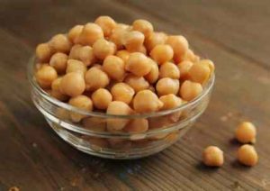 Chickpeas Your Daily Multivitamin and Minerals