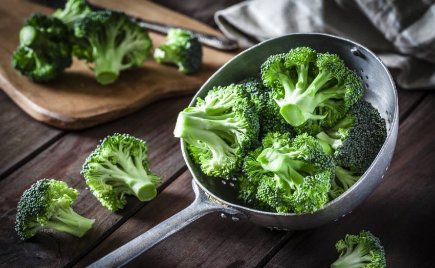 Broccoli Health Benefits and Nutrition Facts