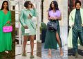 Wear Green Dress Elegantly with These Simple Tips