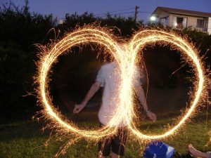 speed of light