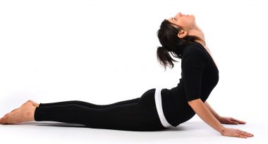 5 yoga poses to lose weight and belly fat quickly and safely