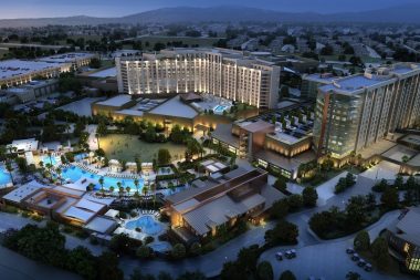 11 Casino Hotels in the United States with Best Reviews by Visitors