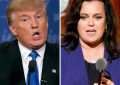 Trump’s Getting the Last Laugh after Rosie Embarrassing Misspelling Mistakes