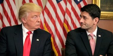 Is Paul Ryan Planning COUP Against Trump After Being Exposed As Being On Hillary’s Payroll