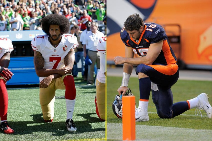 Kneeling NFL Players Could Be In Trouble Effective Immediately After New Rule Comes Out