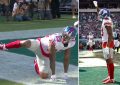 Giants Player Peeing On Trump, Now Crying After A Brutal Surprise