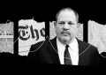 Harvey Weinstein Held Birthday Party for Hillary and Did This Sick Thing
