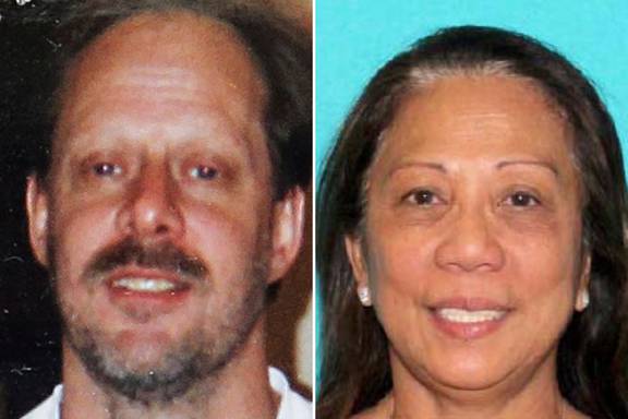 The Girlfriend of the Las Vegas Shooter Returned To U S with A SICK Secret