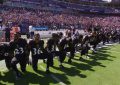 All the Baltimore Ravens Players Just Took a Knee during Anthem, Fans Fight Back