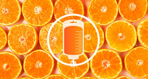 Protect your veins with vitamin C and flavonoids