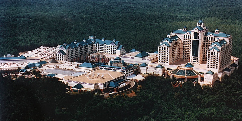 Foxwood Resort complex