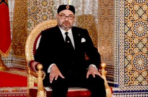 King Mohammed VI