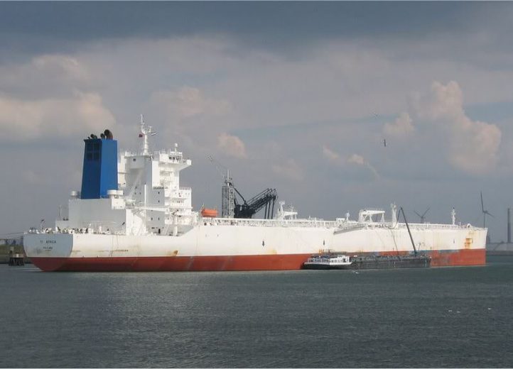 7 Largest Oil Tankers - Booboone.com