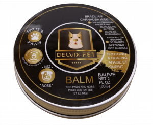 paw balm for dogs with allergies