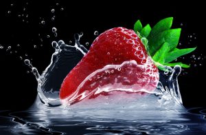 Health benefits of Strawberry