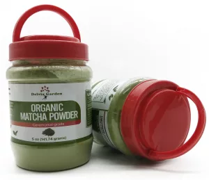 Organic Matcha Powder ceremonial grade