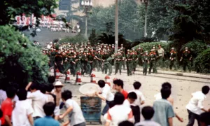 Sichuan Massacre