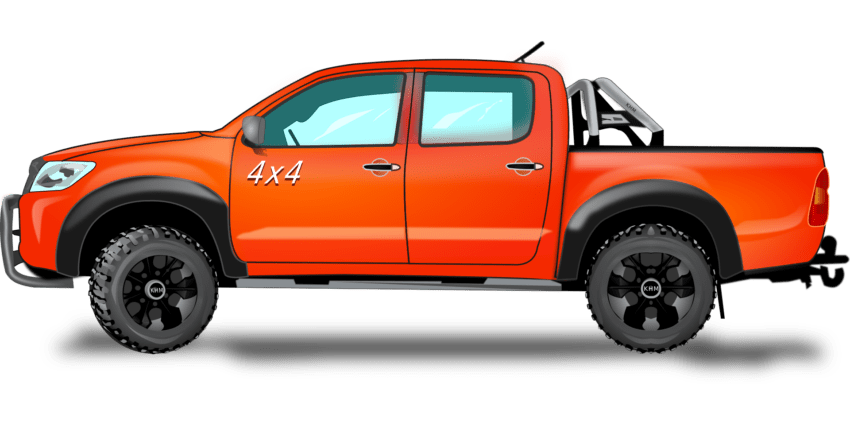 ways to make money with a pickup truck