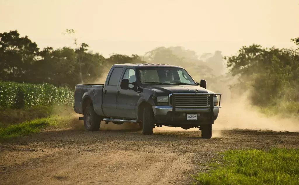 make money with a pickup truck