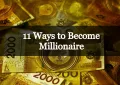 Ways to Become Millionaire Online