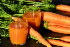 carrot Juice powder
