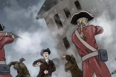 Famous massacres in history