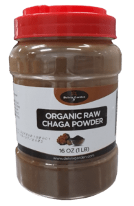 chaga mushroom powder 