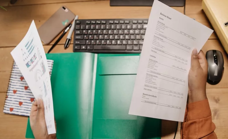 Balance Sheet and Income Statement