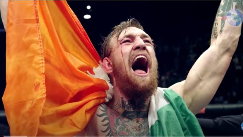 Conor McGregor Net Worth
