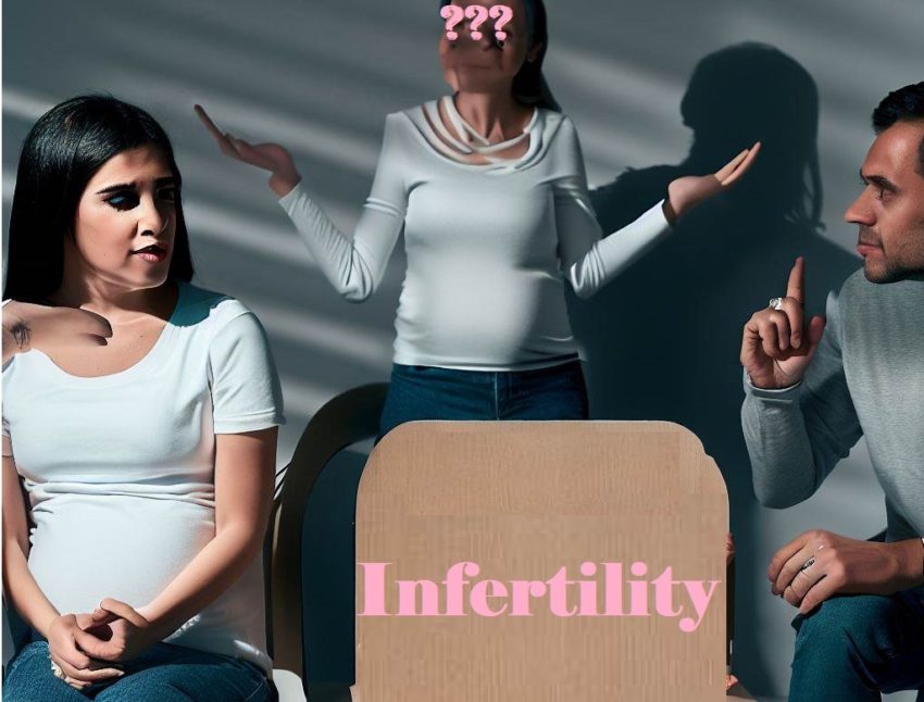 Effects of Infertility on relationship