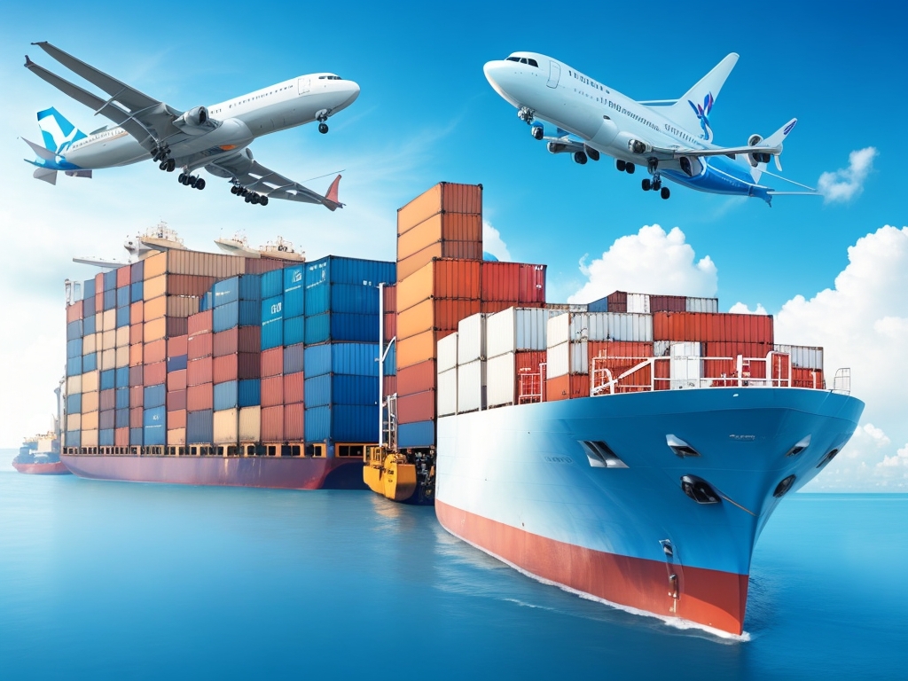 Freight Forwarder Services