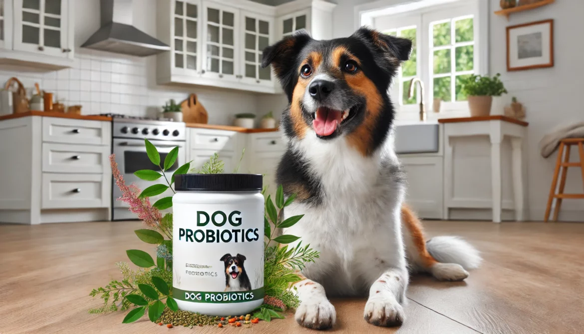 Best Probiotics for Dogs