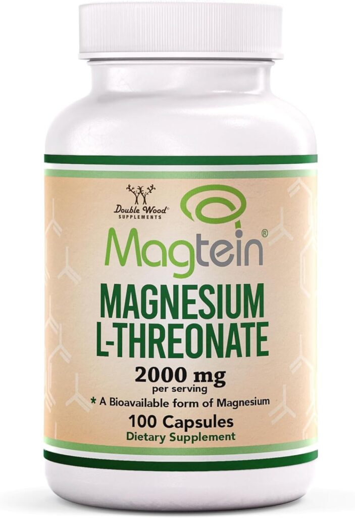 Magnesium L-threonate
