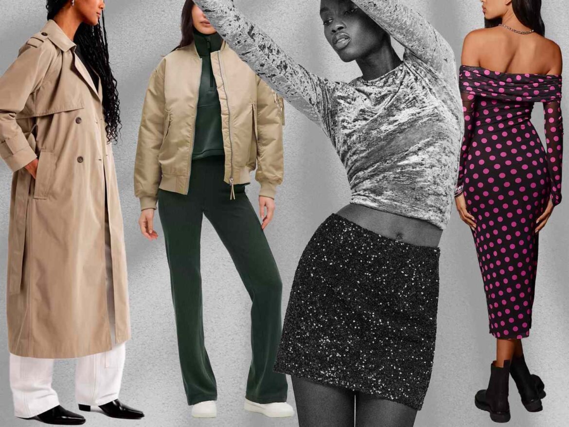 6 Best Presidents’ Day Fashion Sales 2025