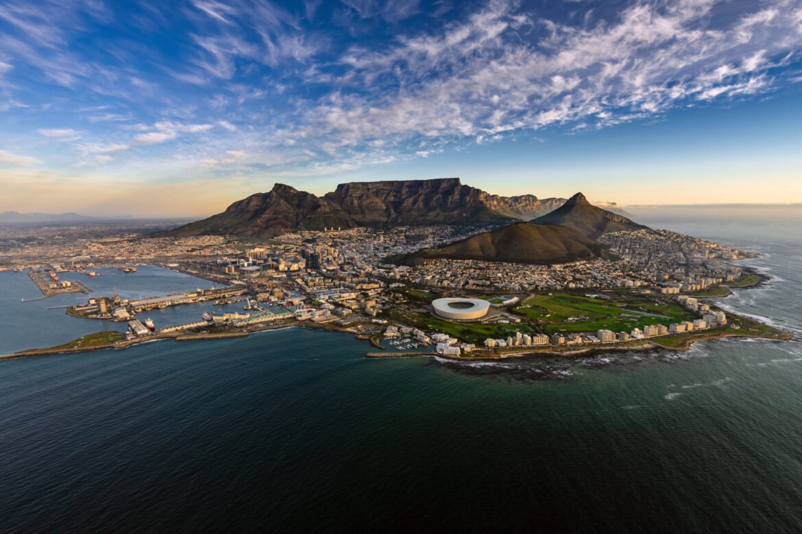 Cape Town Voted the best city in the world 2025, Here’s Why.
