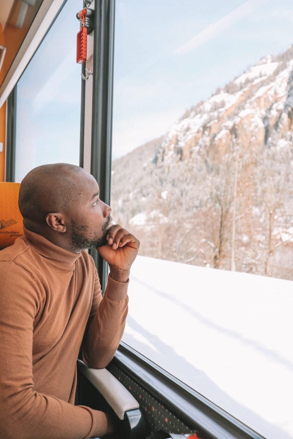 How To Travel By Train From The UK To France And Switzerland - Hand Luggage Only