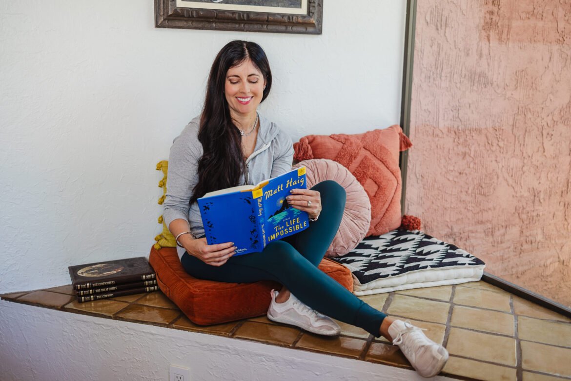 January 2025 reads - The Fitnessista