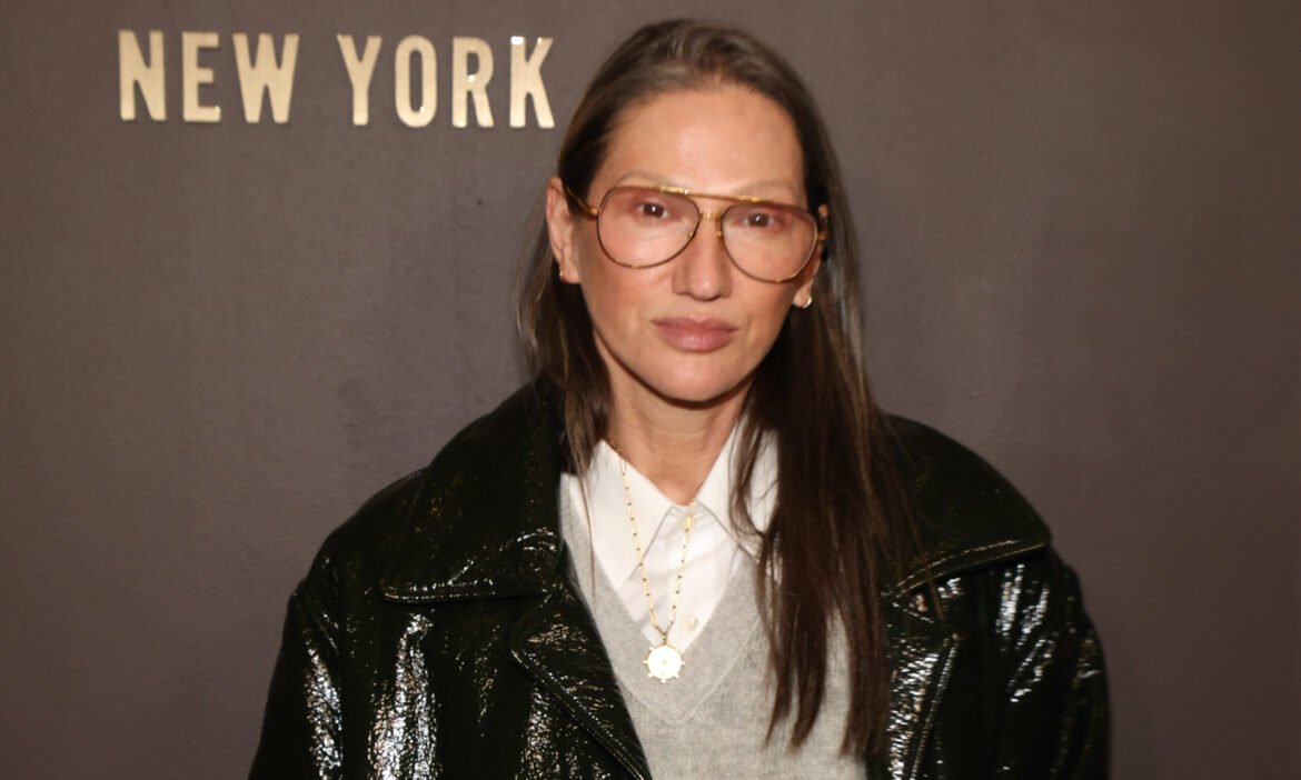Jenna Lyons Wants Plastic Surgery Judging to Stop