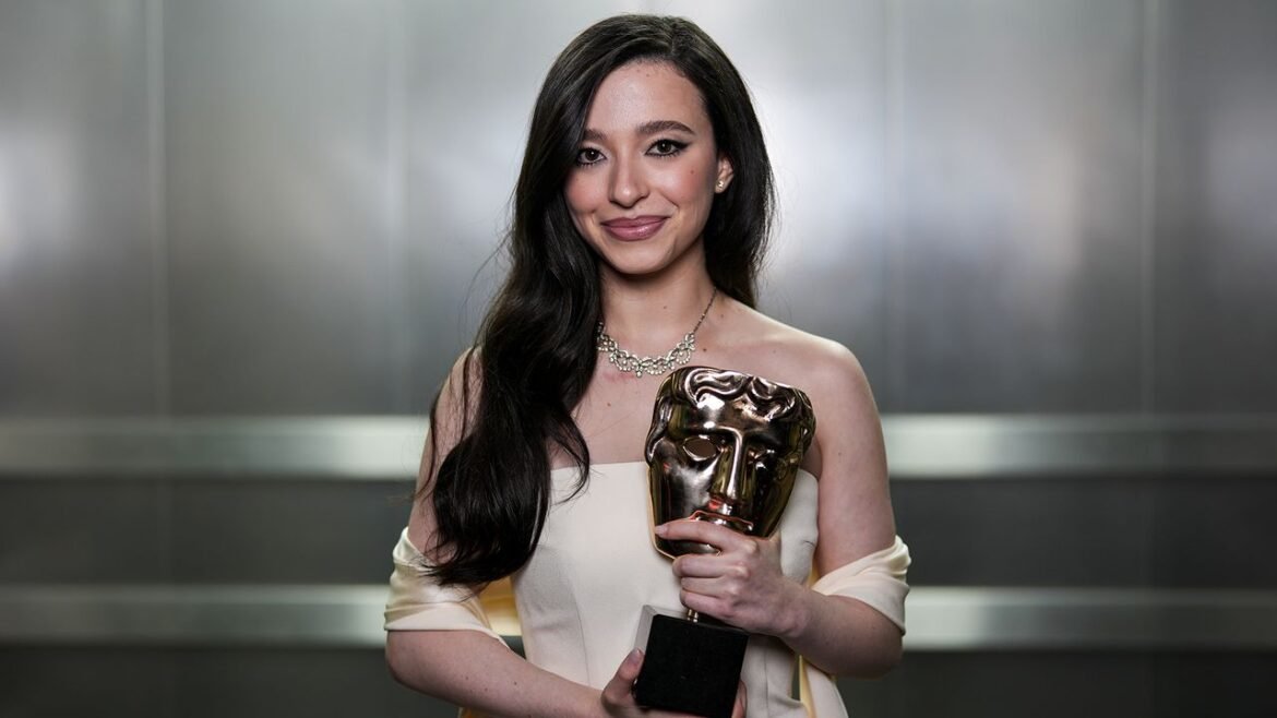 Mikey Madison Dedicated Her BAFTA To The Sex Worker Community