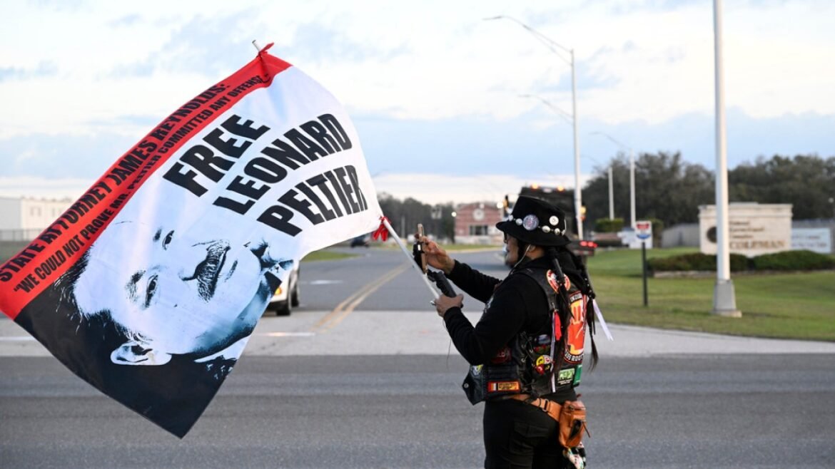 Native American activist Leonard Peltier released from US prison | Indigenous Rights News